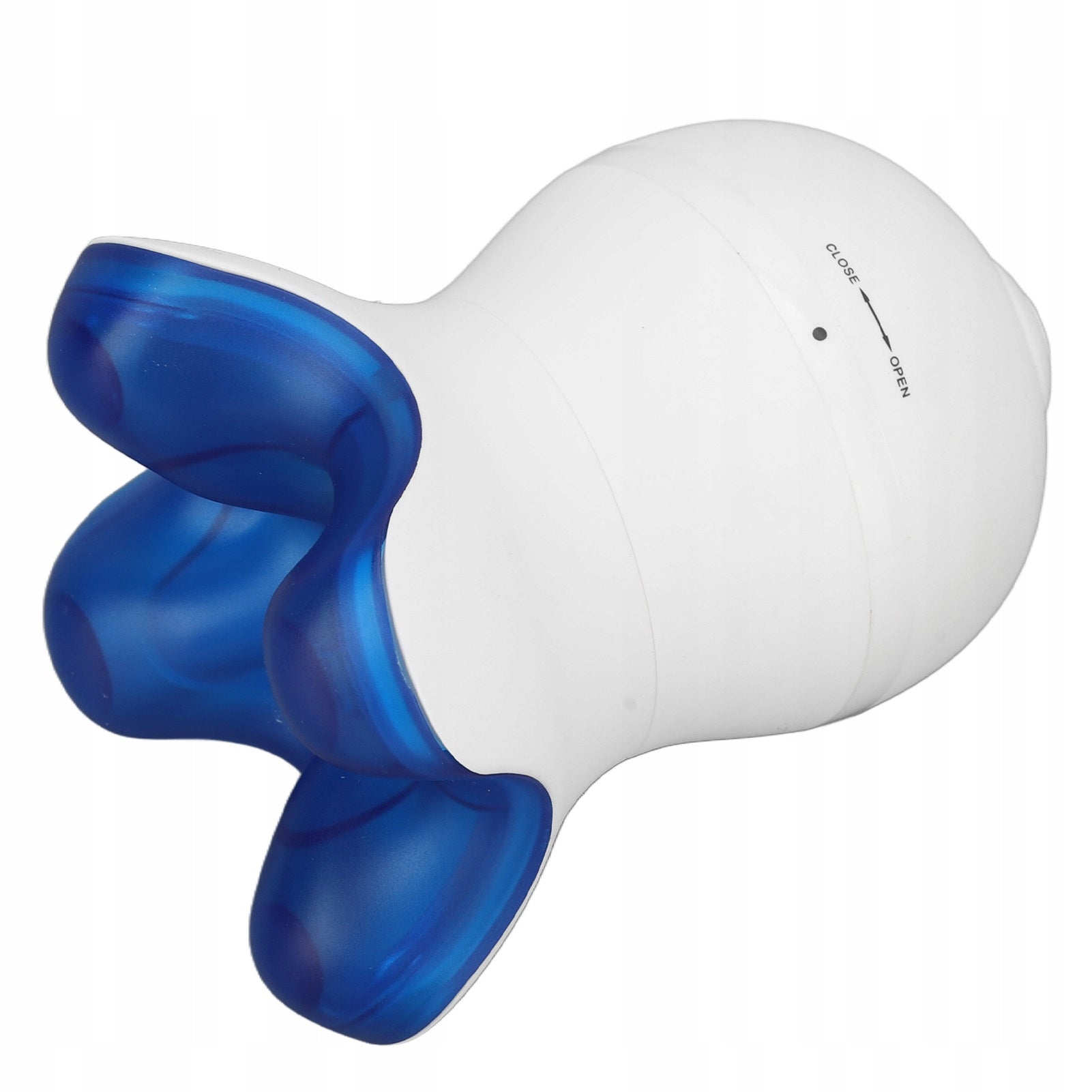 Mini Electric Vibrating Body Massager Batteries included no