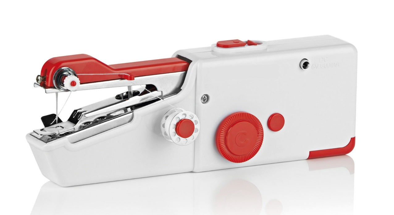 Mini Electronic Sewing Machine Compact and Convenient for Beginners