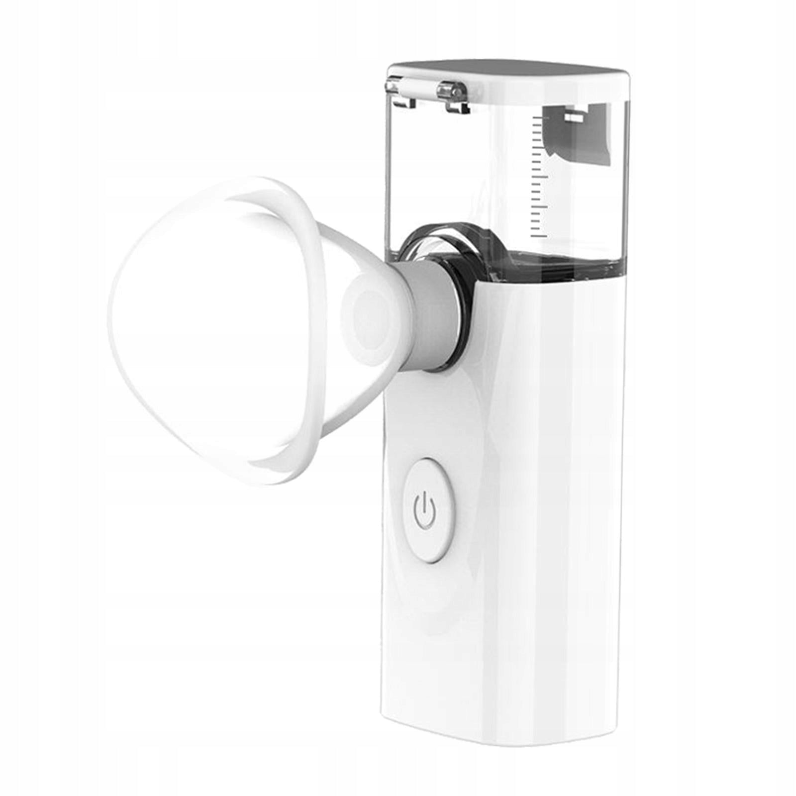 Mini Er Water Mist USB Rechargeable Moisture 15ml Capacity for Deep white