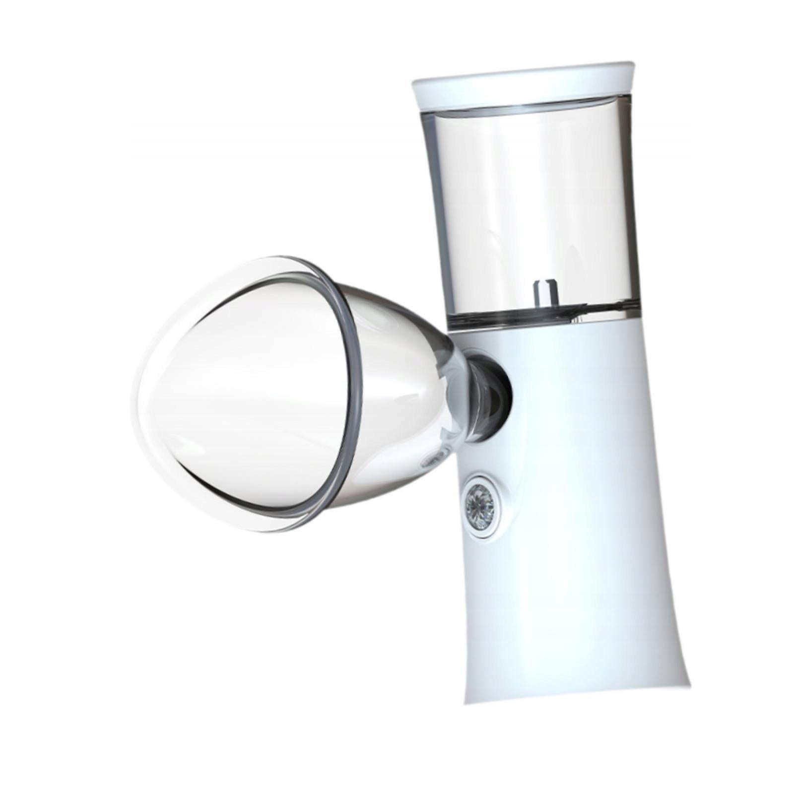 Mini Face Humidifier against Dry Eyes Professional Cooling Mist Nano White EAN (GTIN) 6902689806154