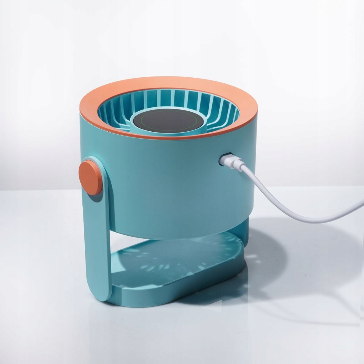 Mini Fan SMALL WINDMILL USB -C Desk FAN Brand Tiross
