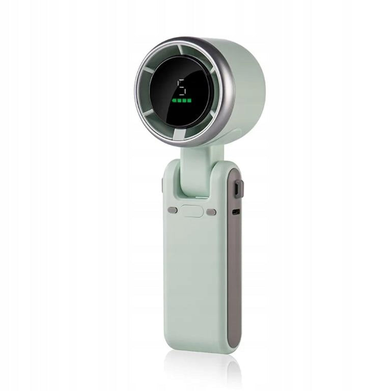 Mini Fan Windmill Portable USB Quiet Portable WINDSY GREEN Packaging status original