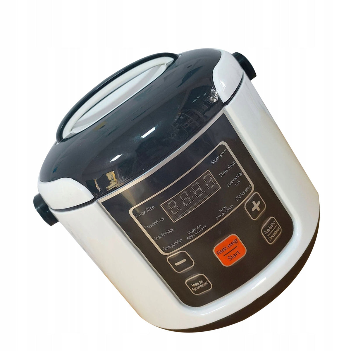 Mini Fast Rice 2L Maa Electric Rice Cooker 72 Brand no brand