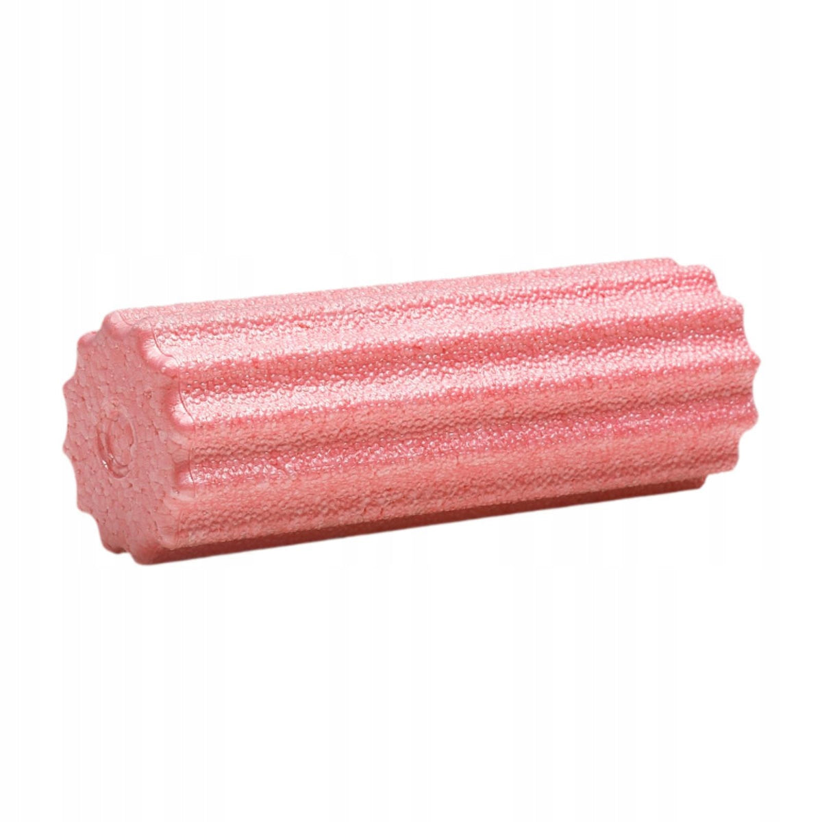 Mini Foam Roller High Density Fitness Equipment Accessory Massage Tool Pink