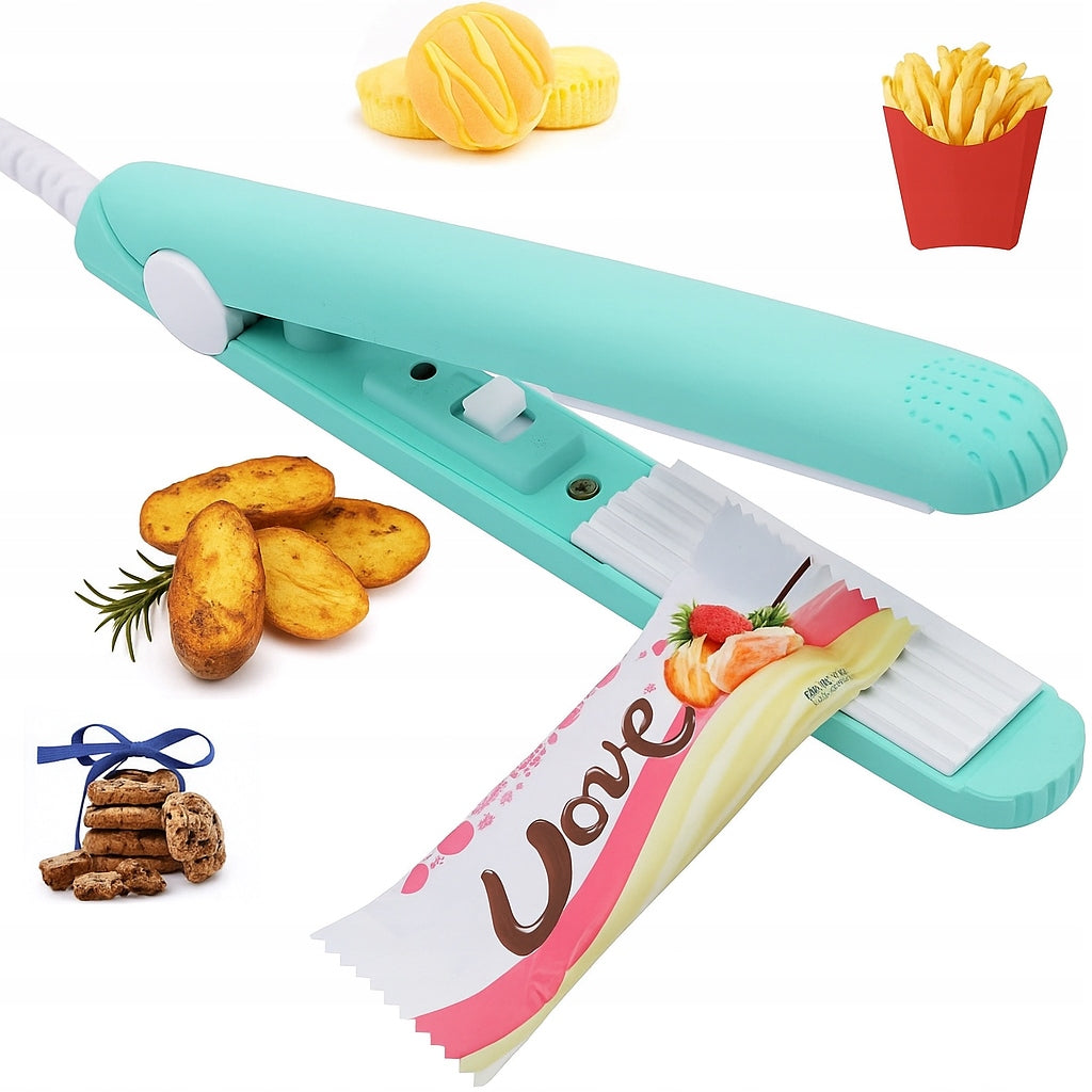 Mini Food Storage Packaging Welding Machine Packaging