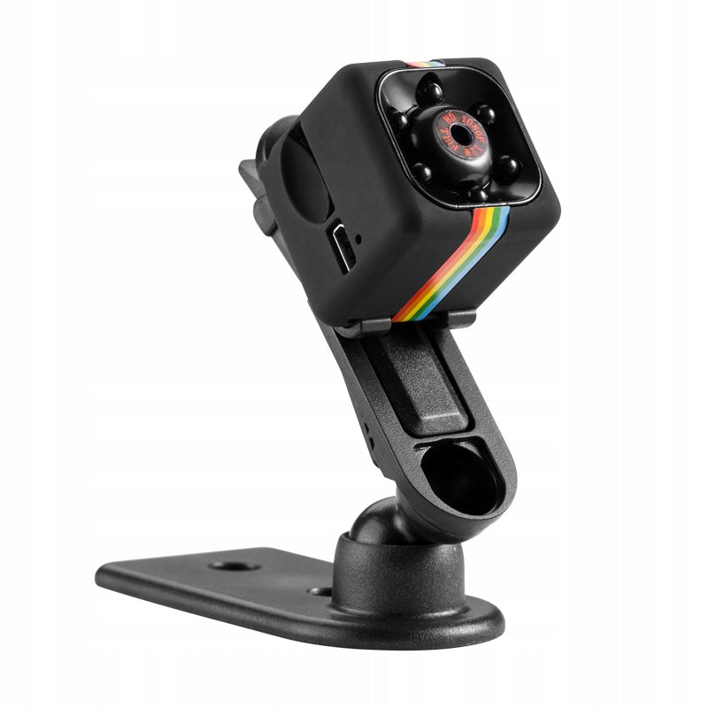 Mini Full HD Camera B4-SQ11 1080P Red Brand Toptel