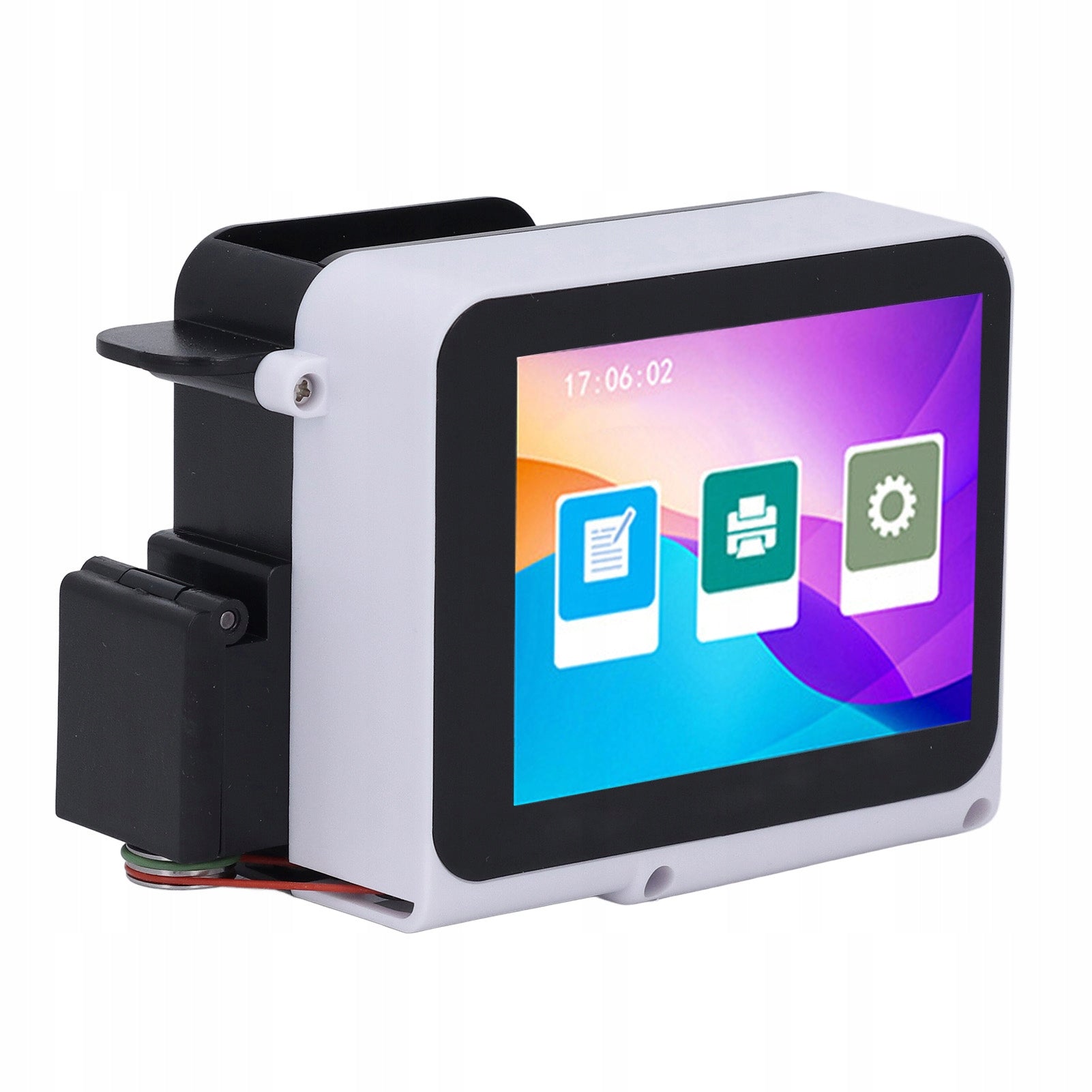 Mini Hand Inkjet Printer, Handheld Inkjet Printer 28 Languages dl Printing technology other