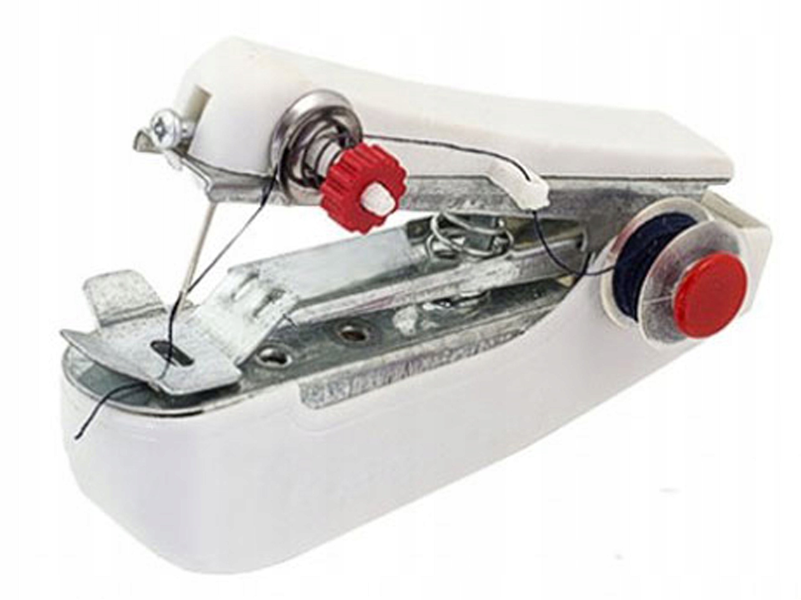 Mini Hand Sewing Machine Needle Spool Brand Aptel