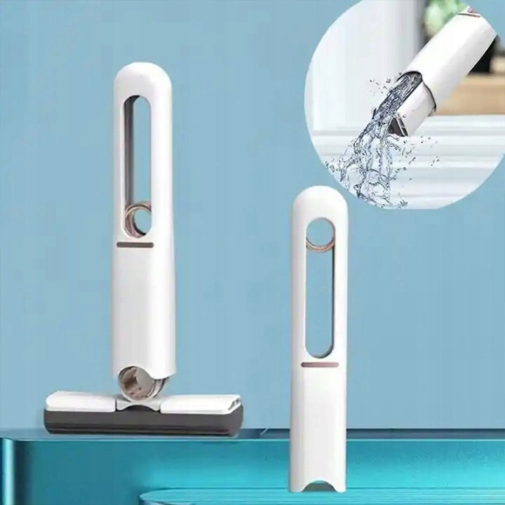 Mini Handheld Mop Portable with Countertop Window Squeezer Universal Manufacturer code PSGOI100C