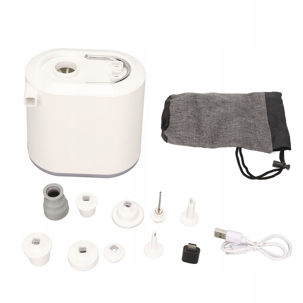 Mini High Power Electric Air Pump, Cordless FJ Manufacturer code AG260613023519