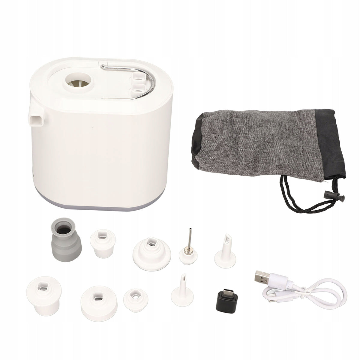 Mini High Power Electric Air Pump, Cordless GY Manufacturer code AG260613032329