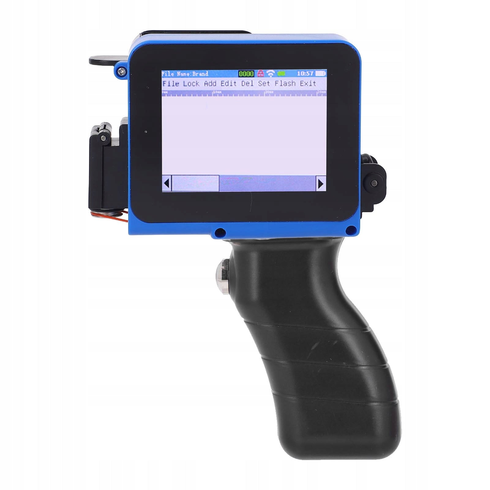 Mini Inkjet Printer Detachable Handle High Adhesion 12,7mm Height PA Printing technology other