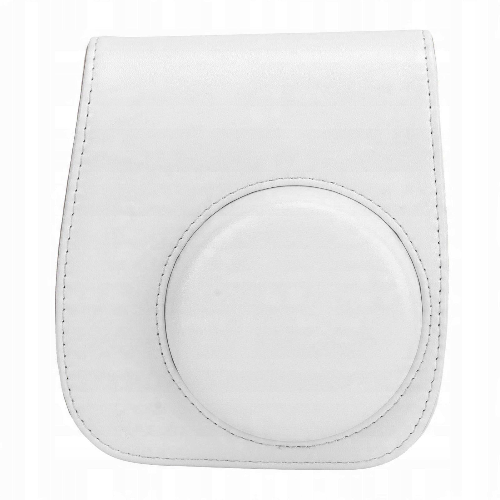 Mini Instant Camera Protective PU Bag for Fujifilm Instax Mini 12 with 6H Model 2529CQDP