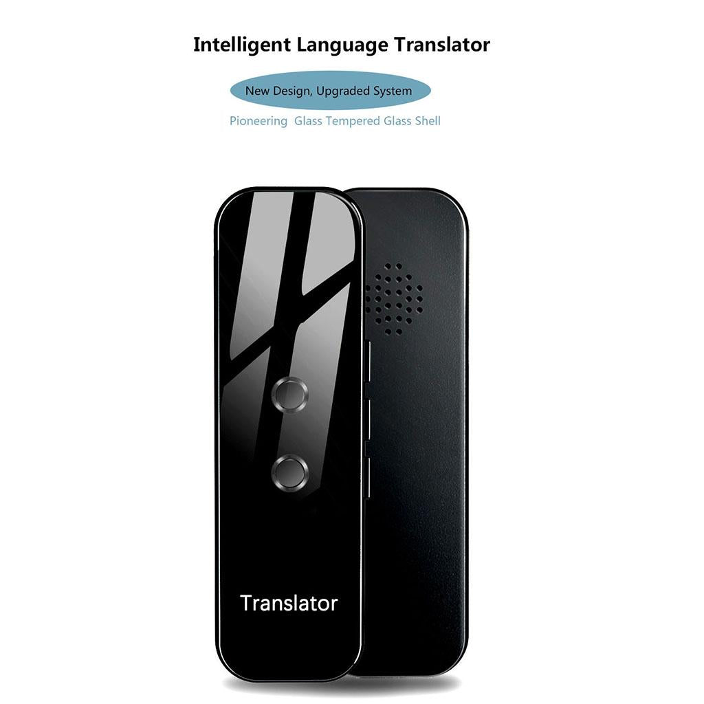 Mini Instant Voice Device Learning Business Gray Medical device yes