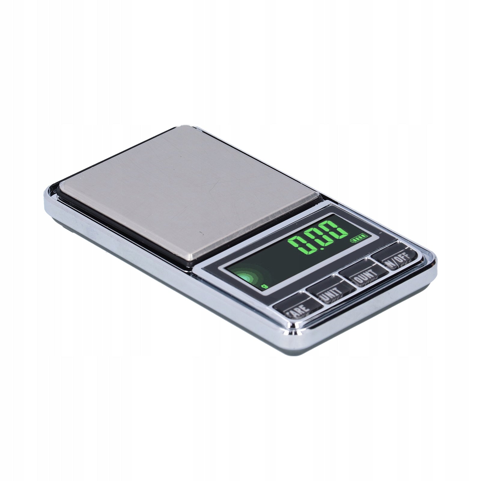 Mini-Jewelry Pocket Scale for Gold Digital Electronic 38