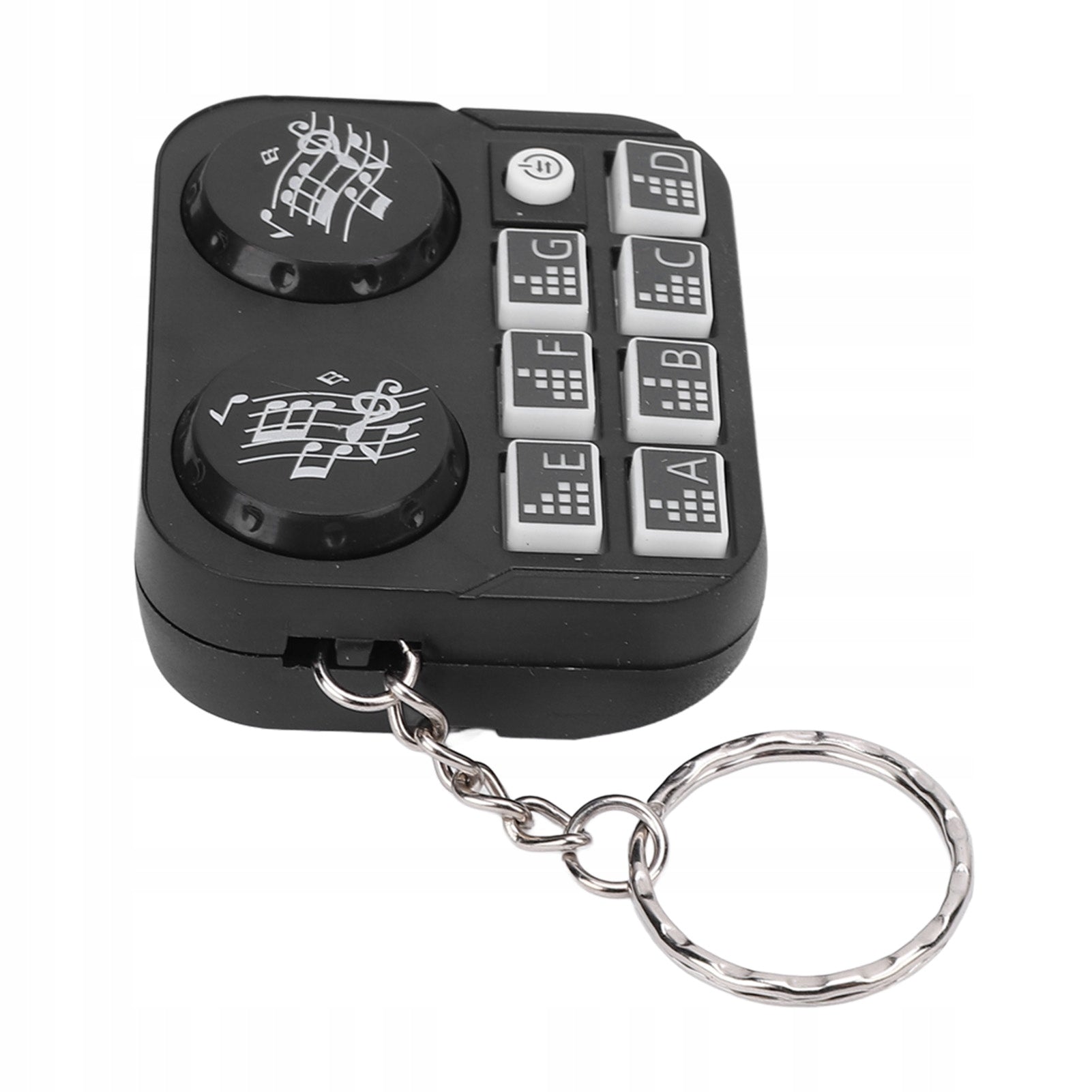 Mini Keychain, Keychain with DJ Disc Player, Automatic from Manufacturer code AG250906083146