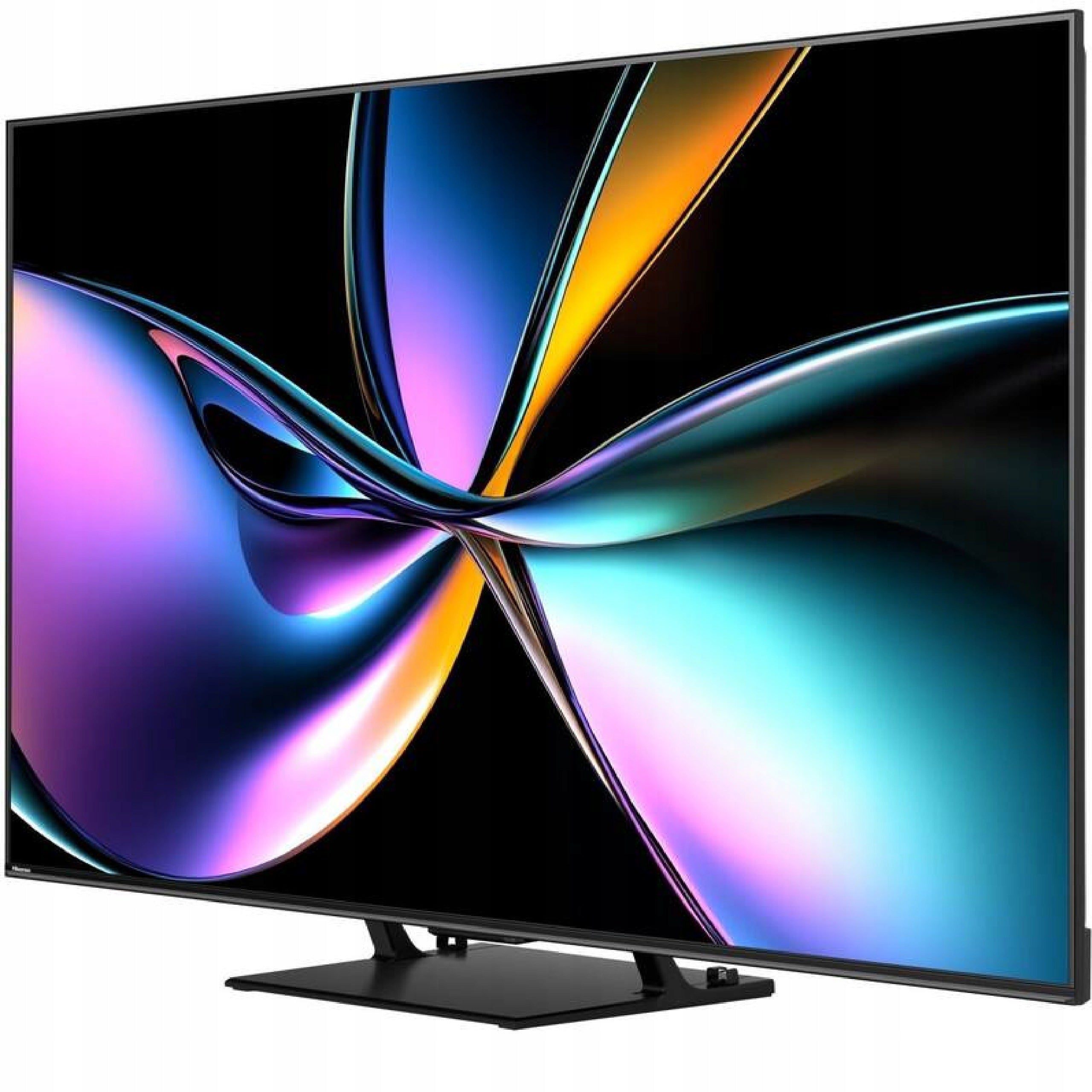 Mini LED TV Hisense 55U7Q PRO 55" 4K UHD black SMART TV 165Hz VIDAA Packaging status original