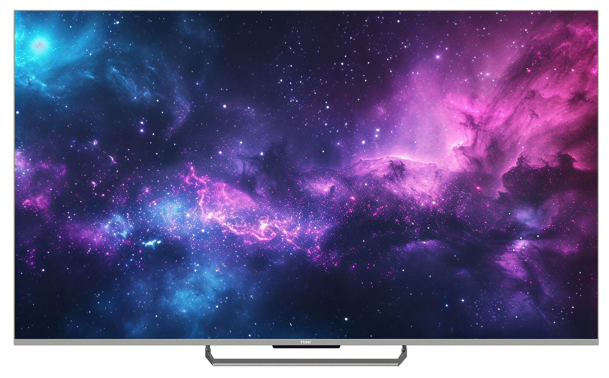 Mini LED Televize Haier H55M90EUX 55" 4K UHD šedá Brand Haier