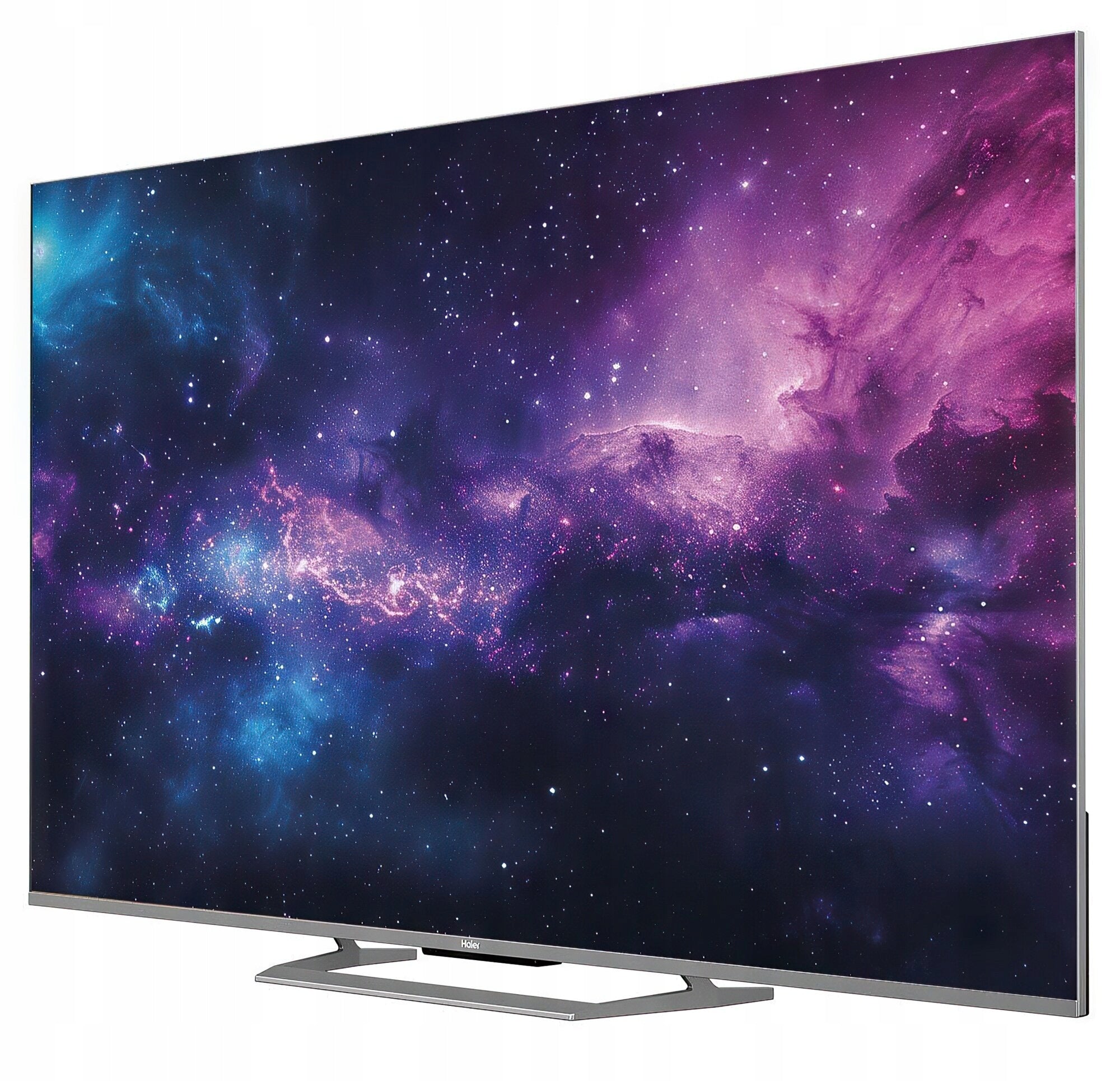 Mini LED Televize Haier H55M90EUX 55" 4K UHD šedá Manufacturer code 36200097