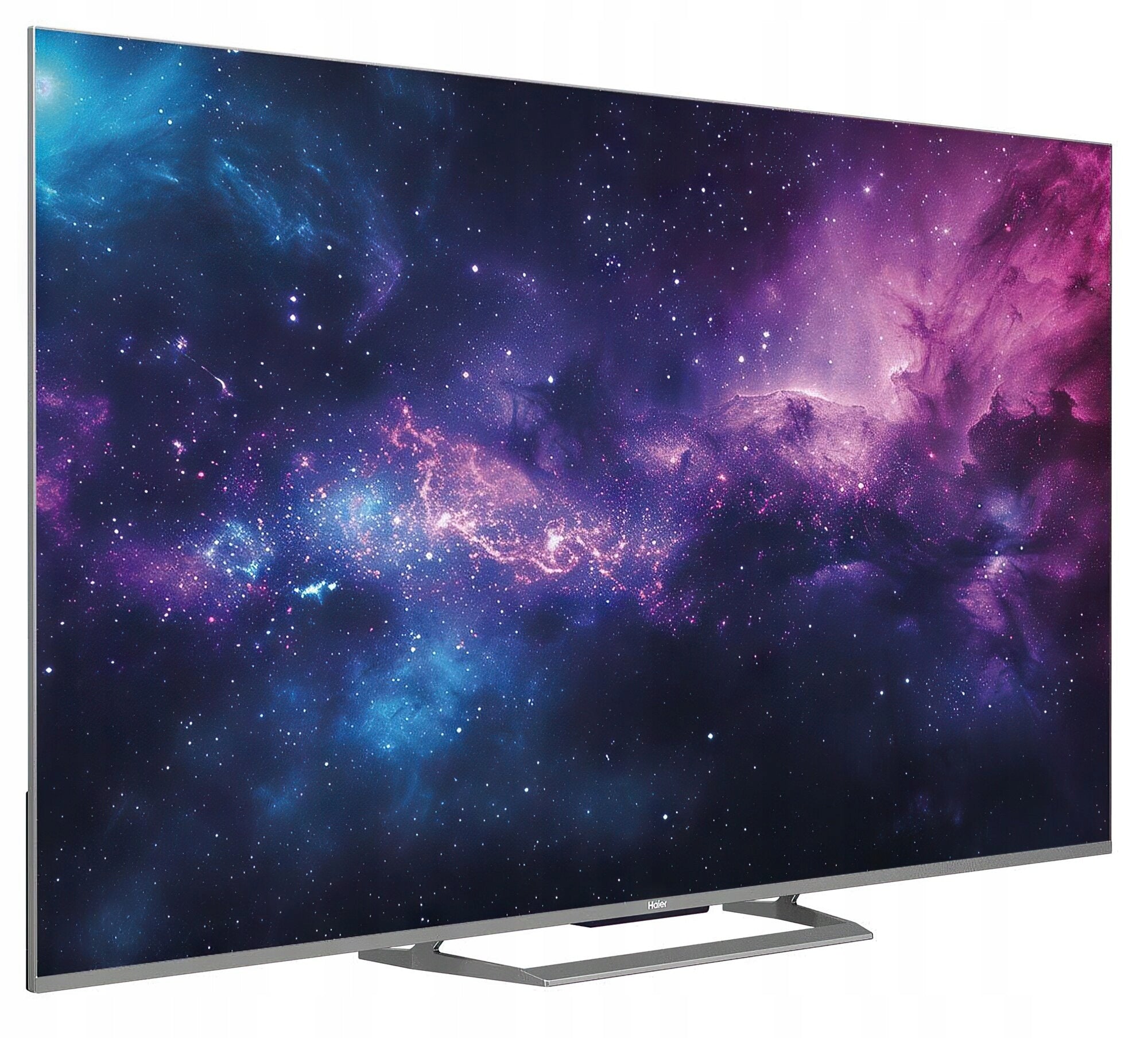 Mini LED Televize Haier H55M90EUX 55" 4K UHD šedá