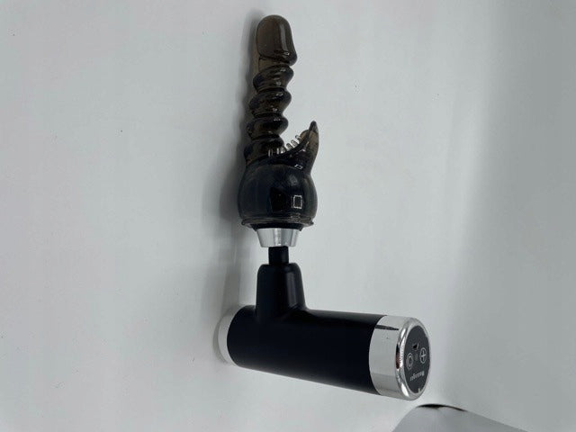 Mini Massage Gun - Black Brand Line Sport