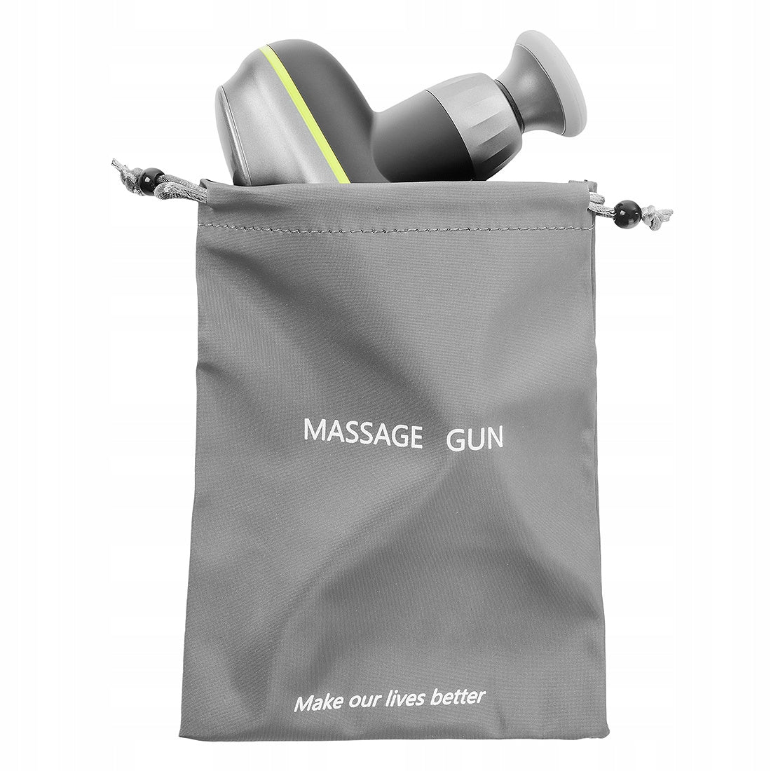 Mini Massage Gun Body Back Massager Heat Function 4 TIPS EAN (GTIN) 5903031043730