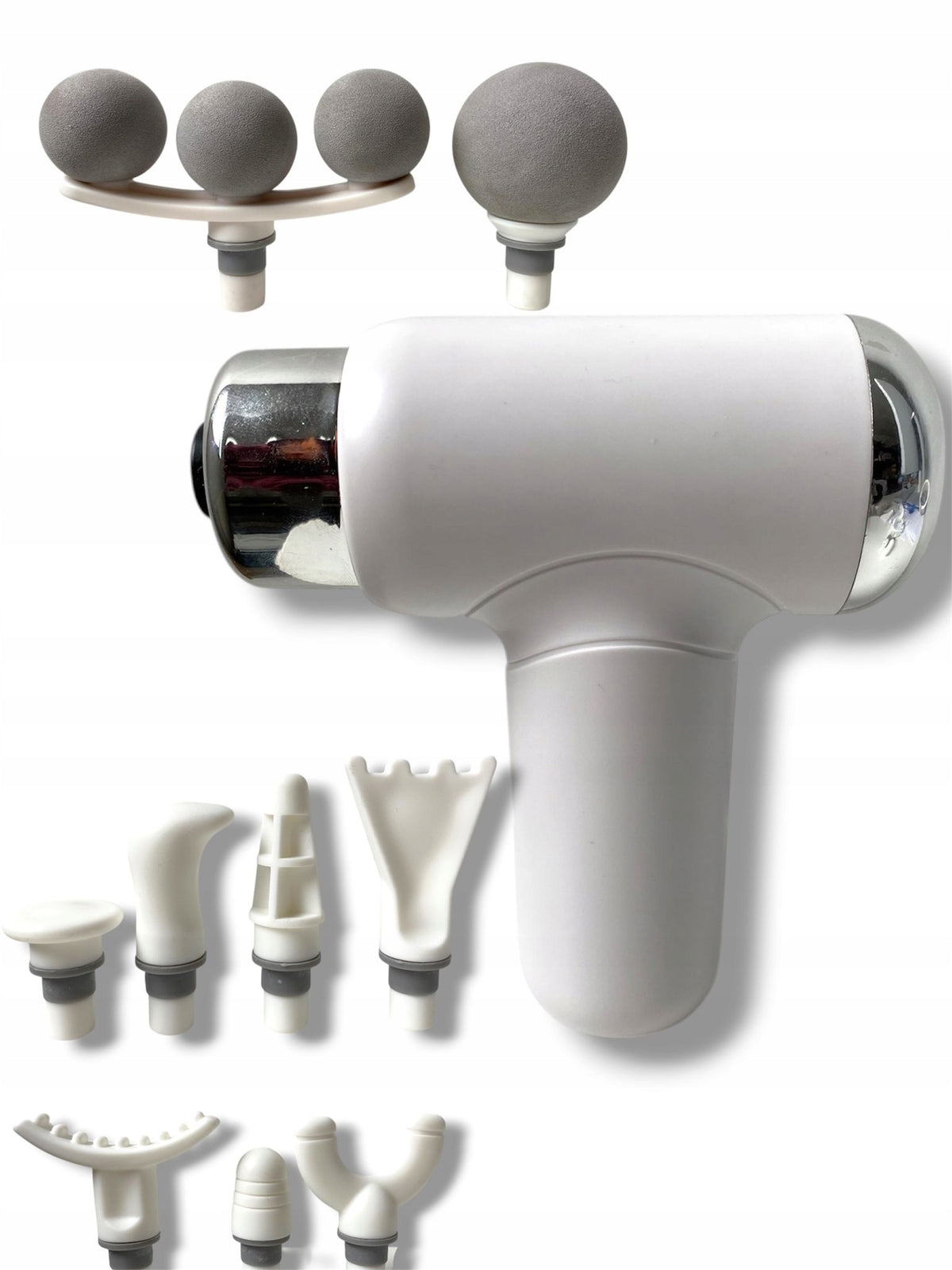 Mini Massager 25W with USB C Tips 5V Vibration Point Massage Brand no brand