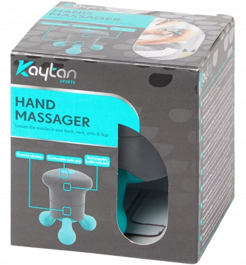 Mini Massager Massage Device USB Charged