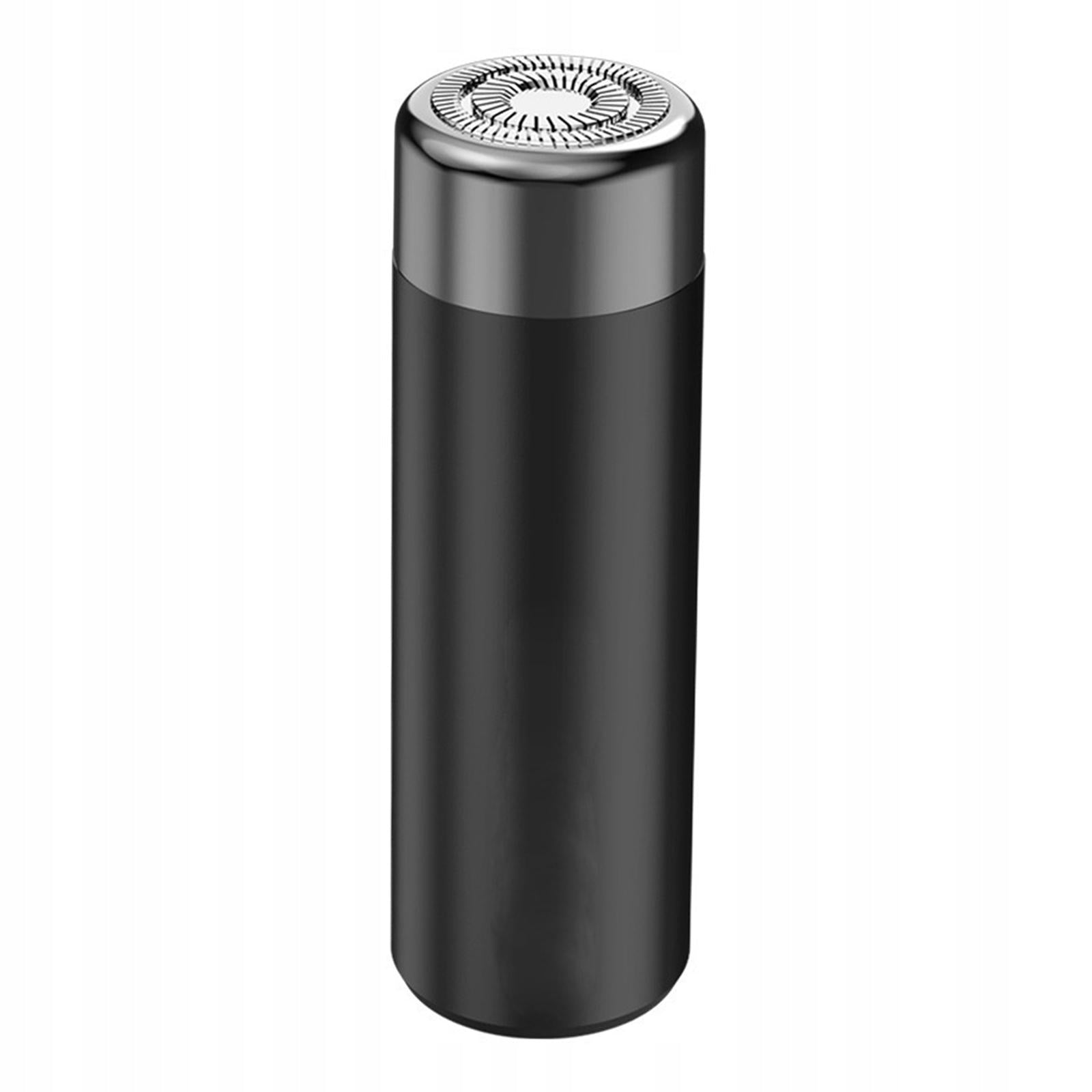 Mini Men s Electric Razor Portable Pocket Size Compact Trimming Wet Dry Use Brand no brand