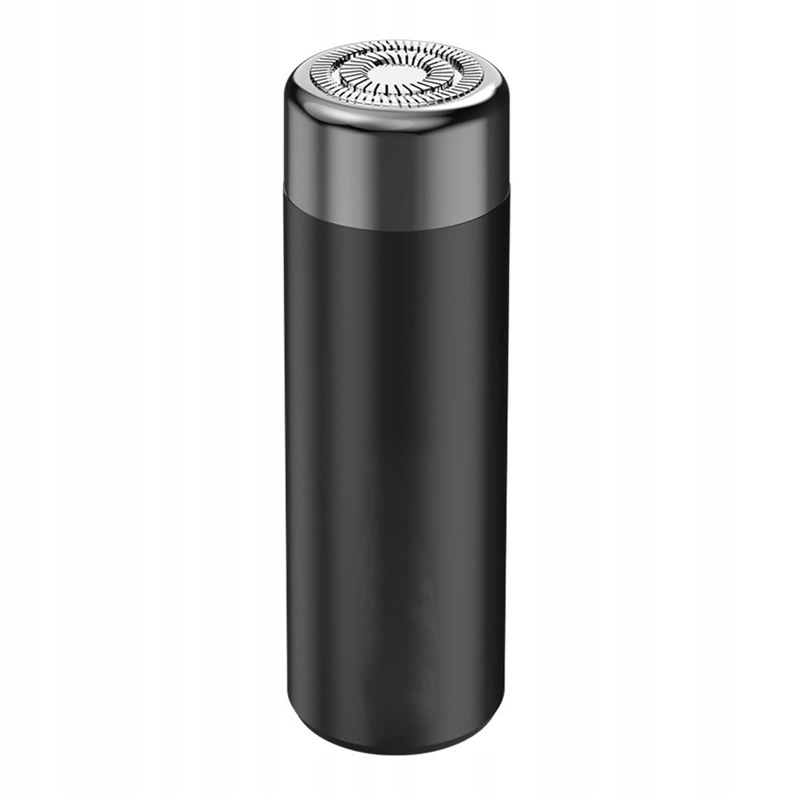 Mini Men s Electric Razor Portable Pocket Size Compact Trimming Wet Dry Use