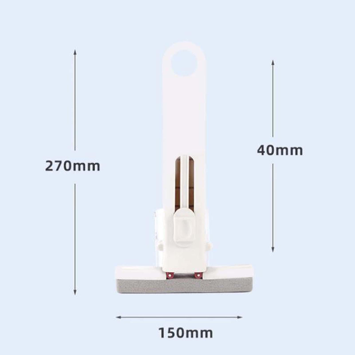 Mini Mop Mini Deep Clean Mops Multifunctional Reusable Desk Cleaner Floor Brand no brand