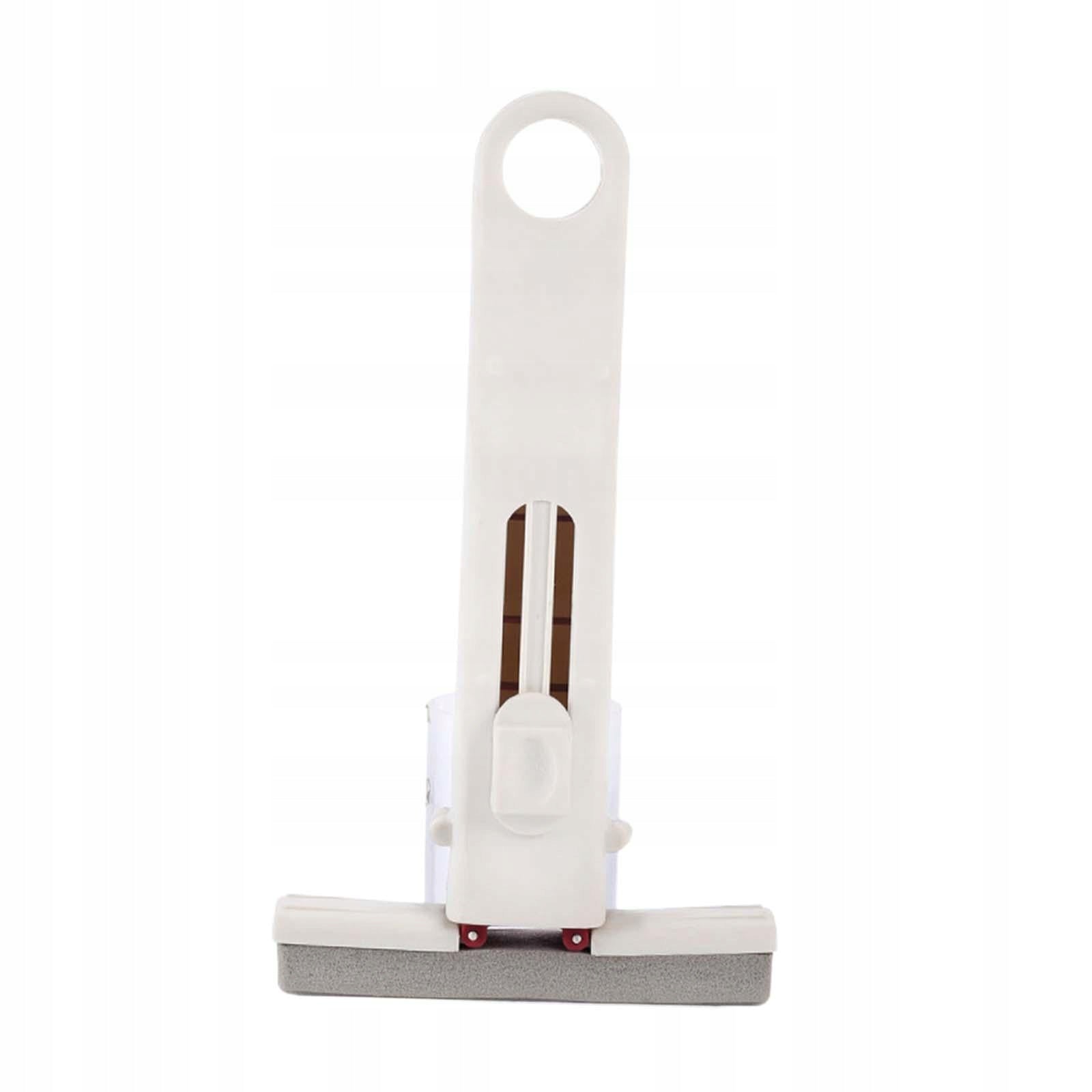 Mini Mop Mini Desktop Glass Mop Desk Cleaner Wet and Drying Use Hand Free