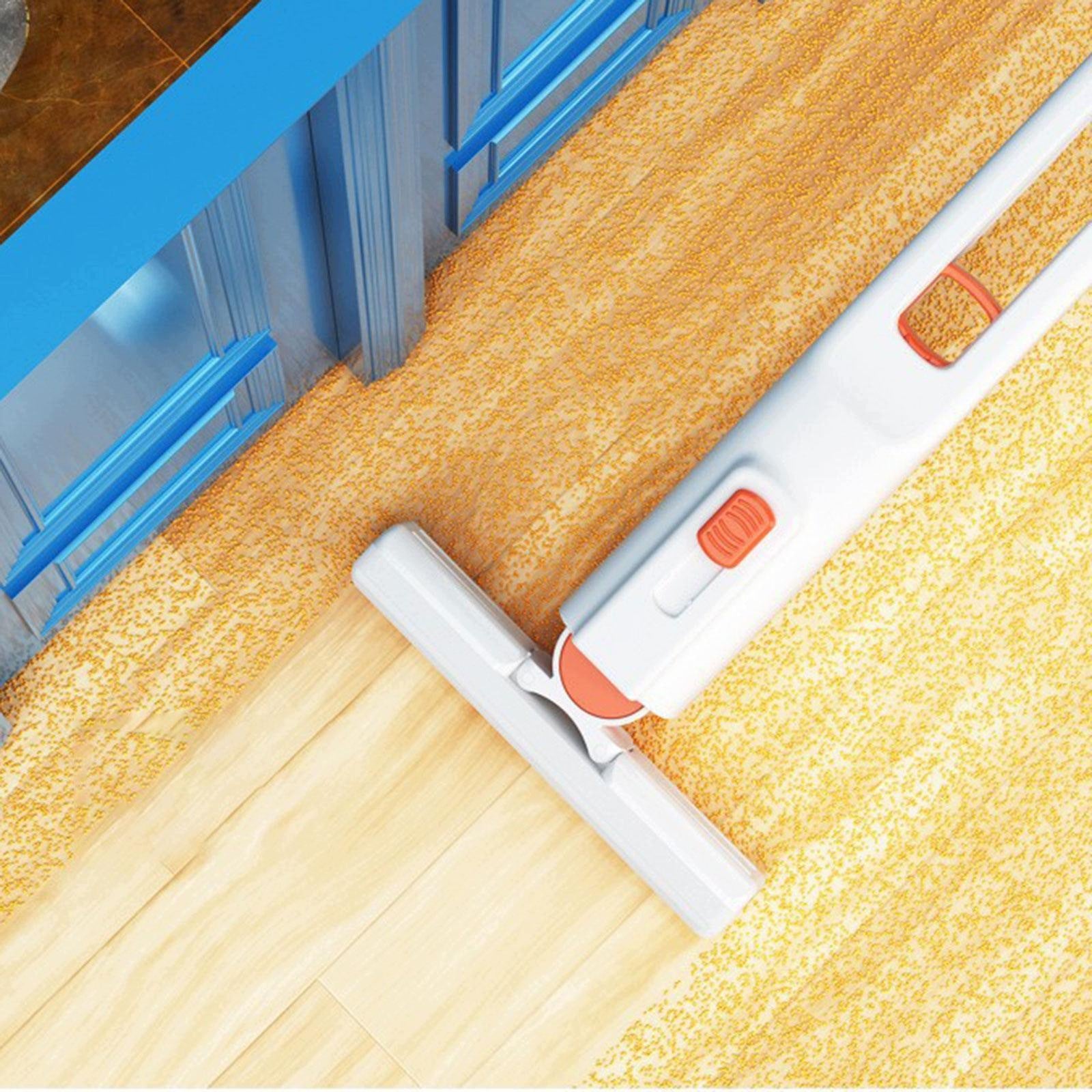 Mini Mop Window Car Cleaning Mop Cleaning Tool Practical Hanging 1 Sponge Packaging status original