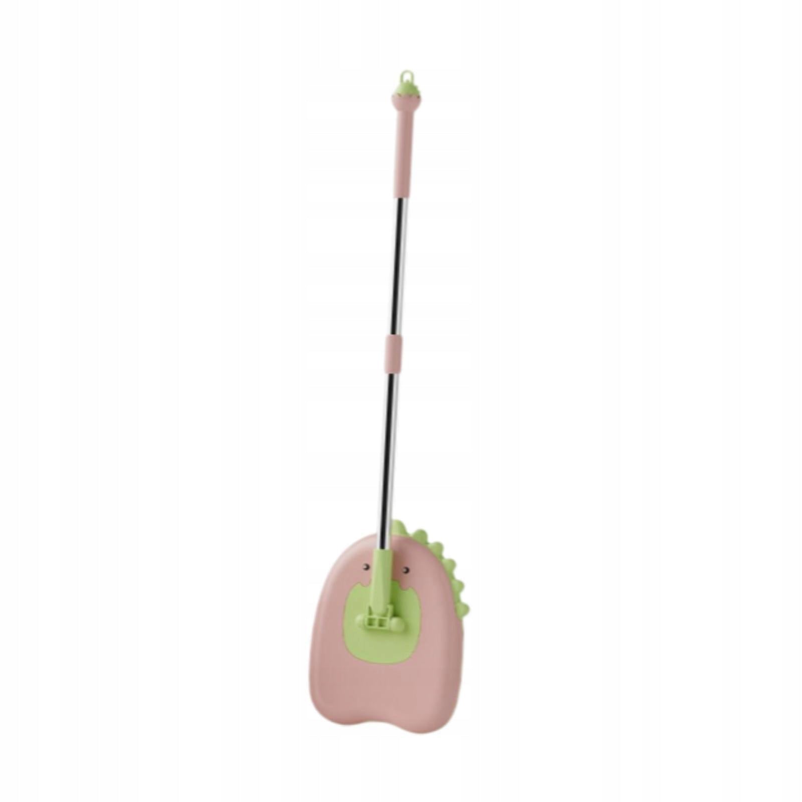 Mini Mop for Kids Early Learning Cute Role Playing Cleaning Tool Little Brand no brand