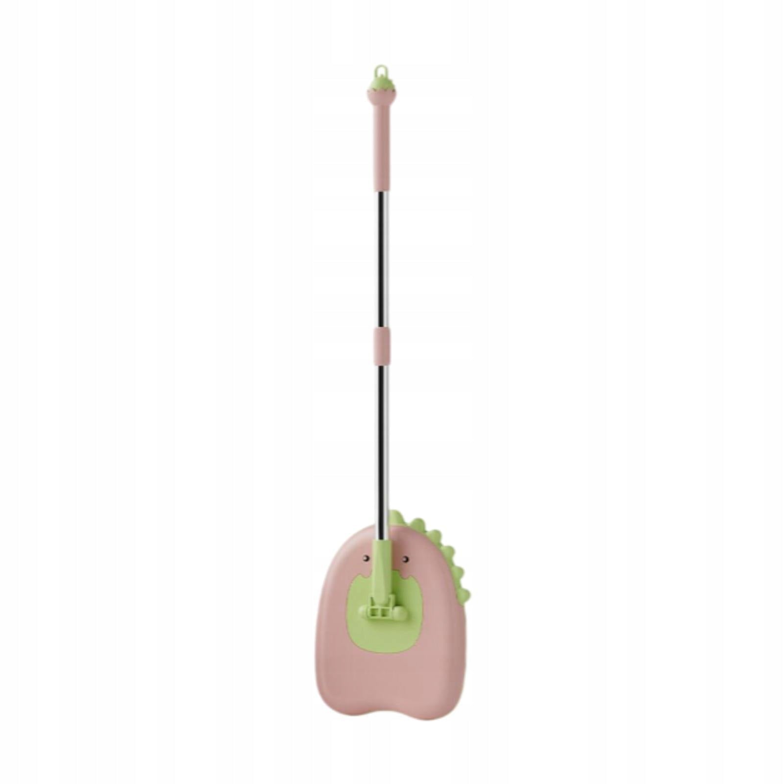 Mini Mop for Kids Early Learning Cute Role Playing Cleaning Tool Little
