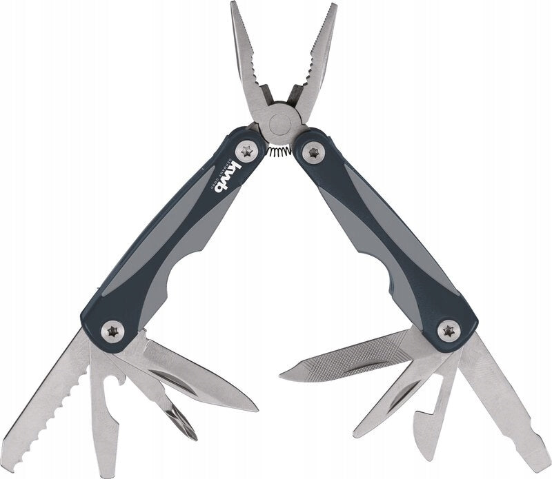 Mini Multitool KWB 8 elements in 1