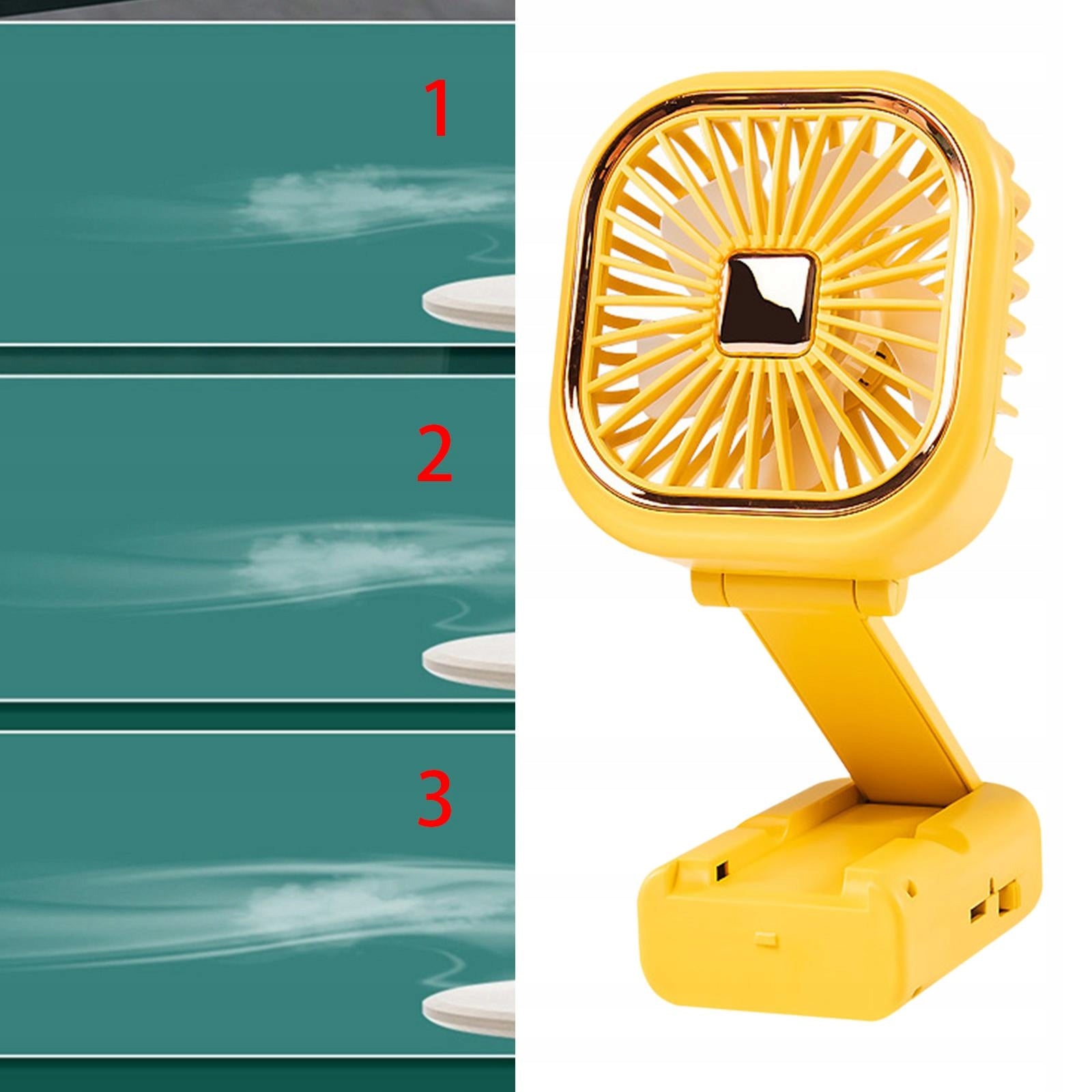 Mini Neck Hanging Fan Portable Neck Hanging Fans Manufacturer code Homtak-53074544
