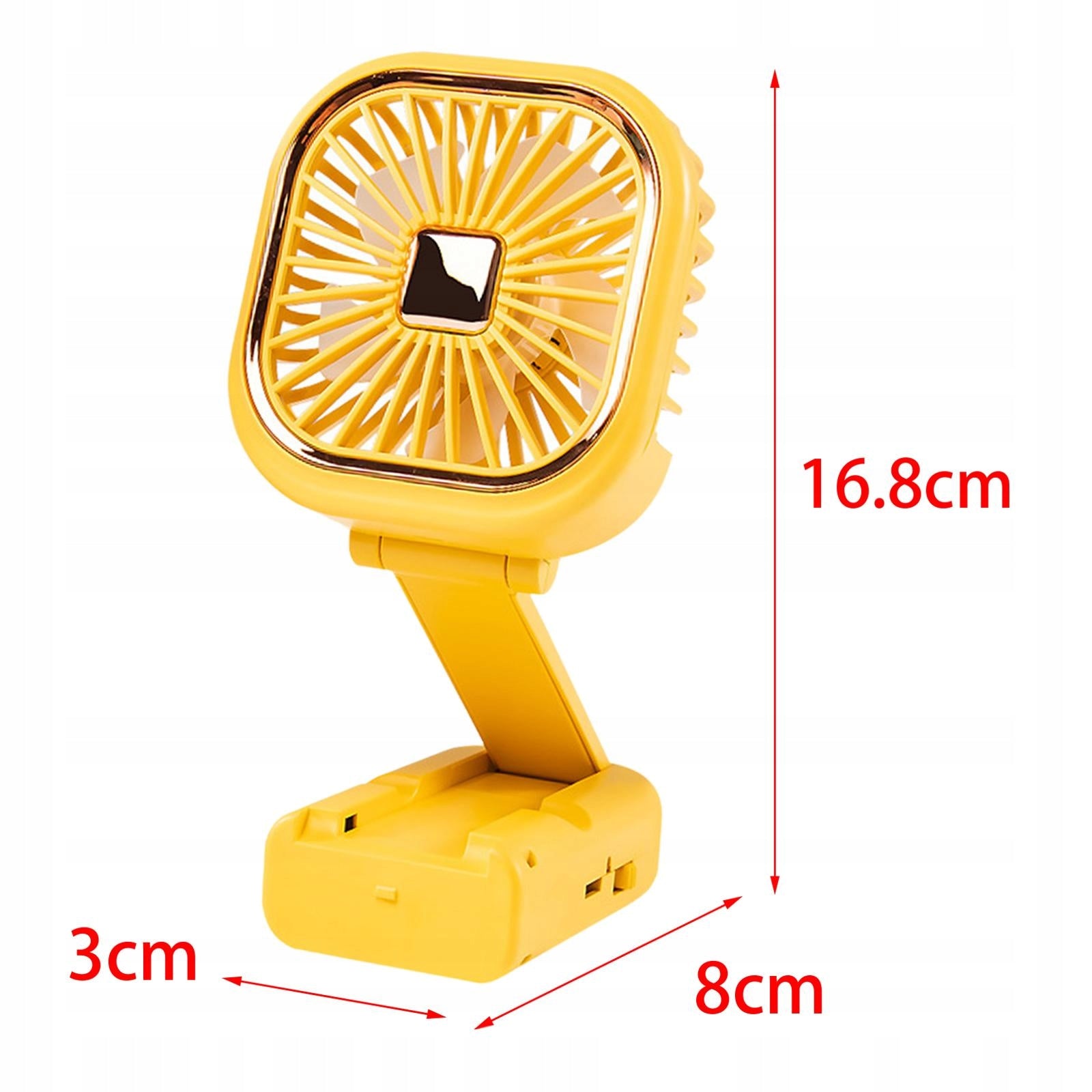 Mini Neck Hanging Fan Portable Neck Hanging Fans Model Przenośne wentylatory wiszące na szyję Akumulatory