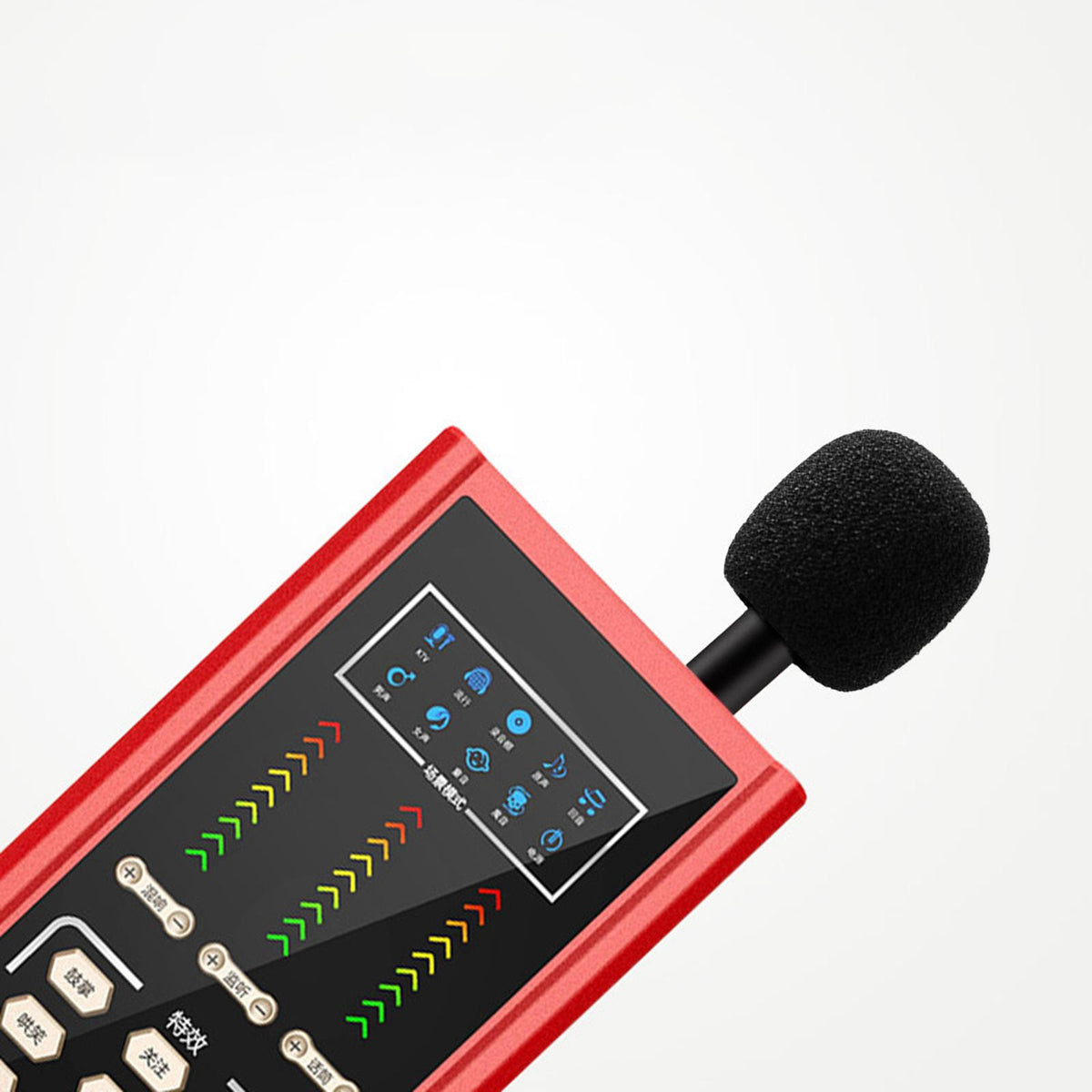 Mini Omnidirectional Microphone 3.5mm Jack Plug and Play Portable Condenser Packaging status original