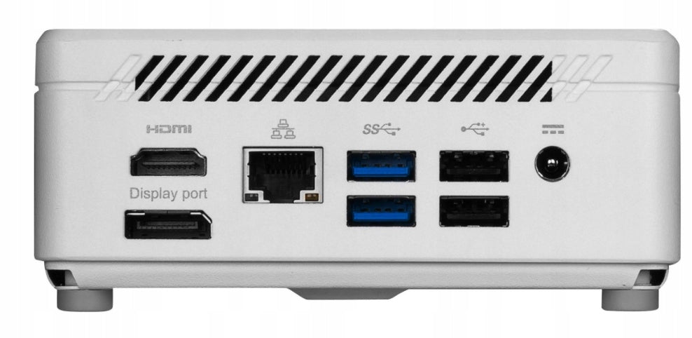Stationärer Computer Mini-PC MSI Cubi 5 10M-419EU i3-10110U 8 GB 256 GB SSD 