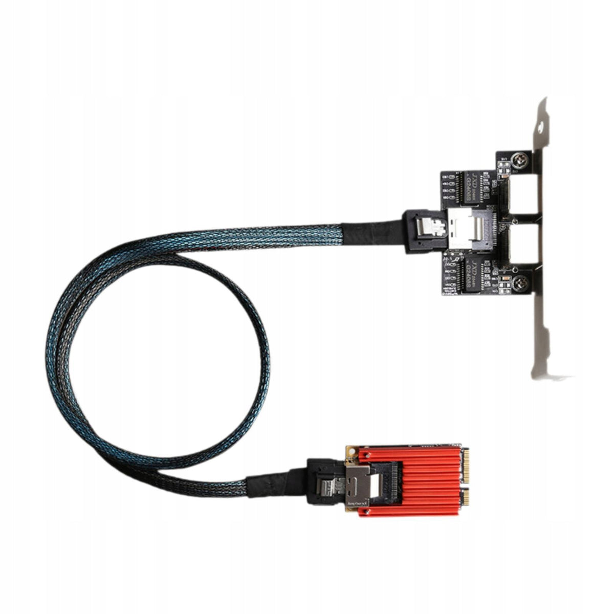Mini PCIe Gigabit Ethernet Network Card Replacement Ethernet Adapter Card