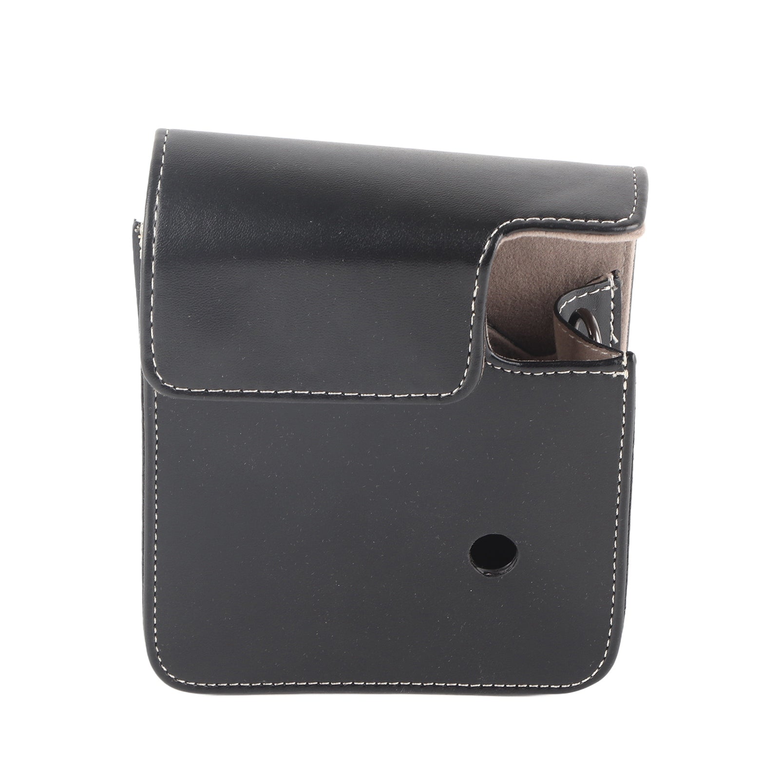Mini PU Leather Camera Case with Adjustable Shoulder Strap for M2 Model 4191EVAZ