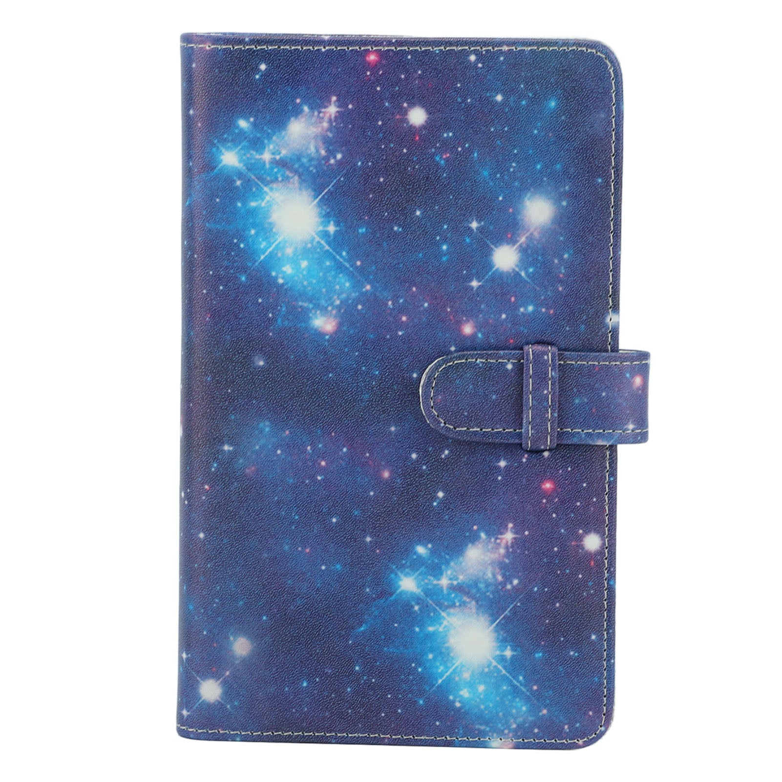 Mini Photo Album 3 Inch PU PVC, 108 Pockets, Portable BB Brand no brand
