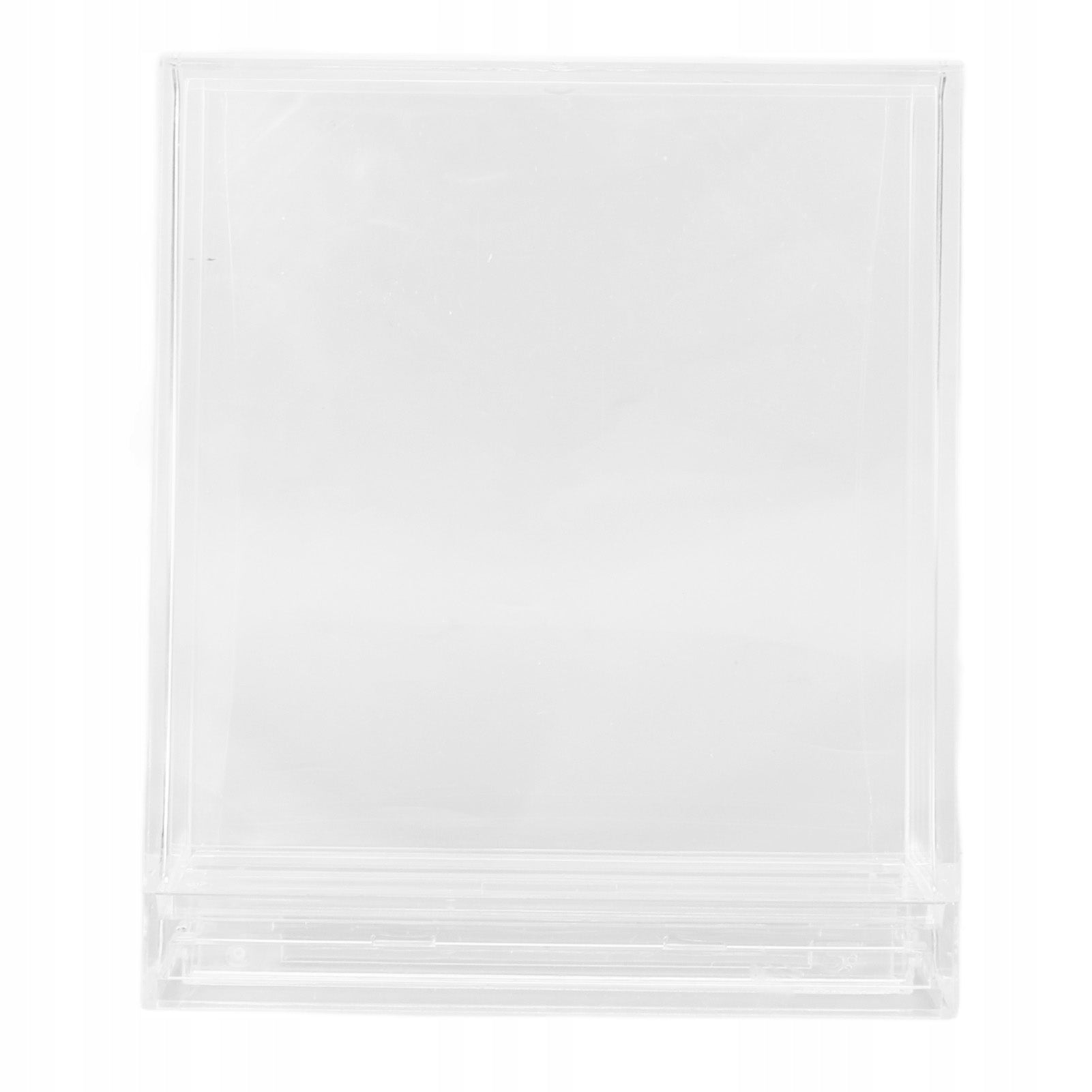 Mini Photo Frame for PC Desk Double Sided Transparent, 8R