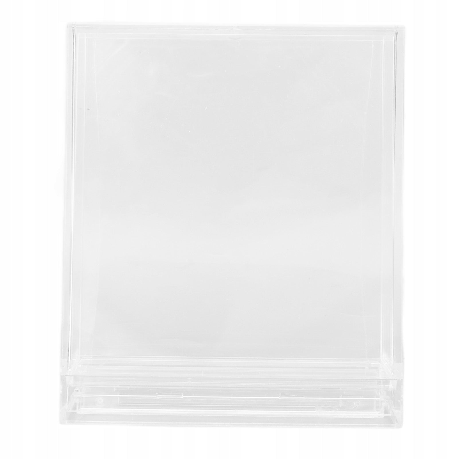 Mini Photo Frame for PC Desk Double Sided Transparent, L1 Model 0062BDCU