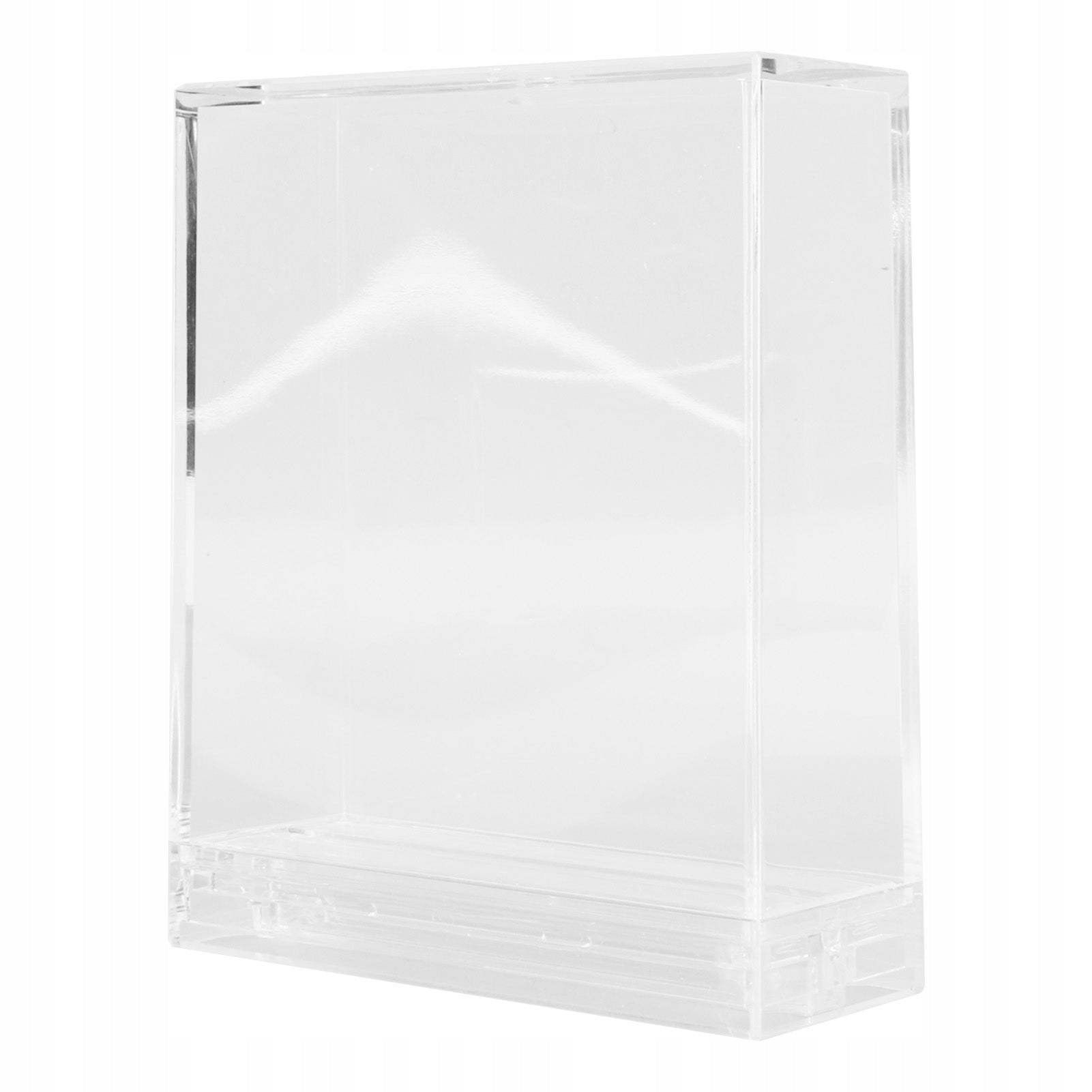 Mini Photo Frame for PC Desk Double Sided Transparent, L1