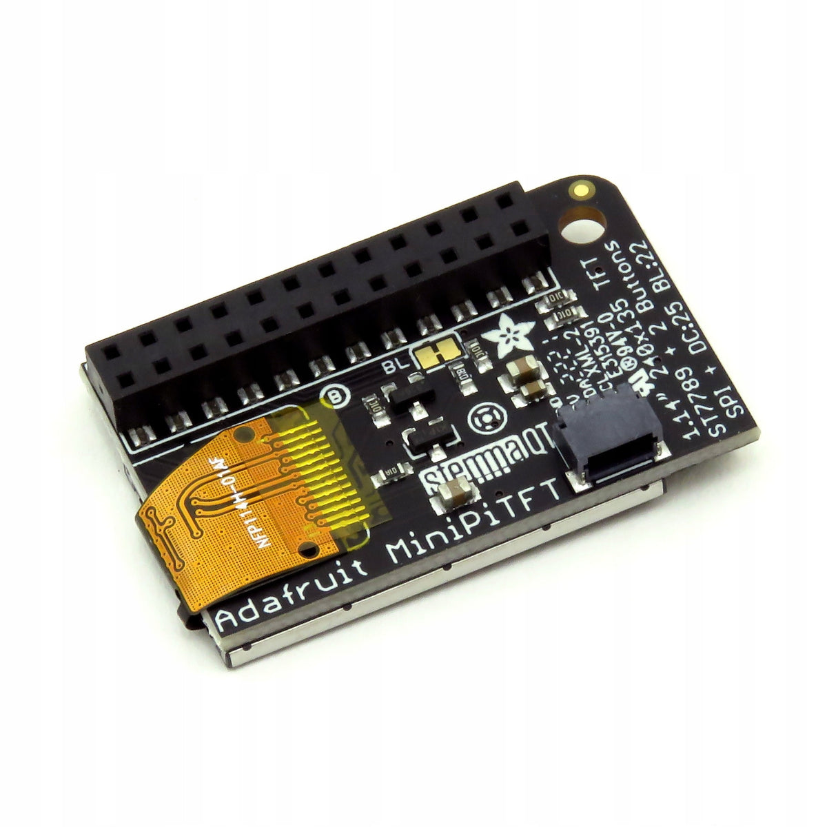 Mini PiTFT - TFT 1,14" 135x240 LCD Display for Raspberry Pi Manufacturer Adafruit