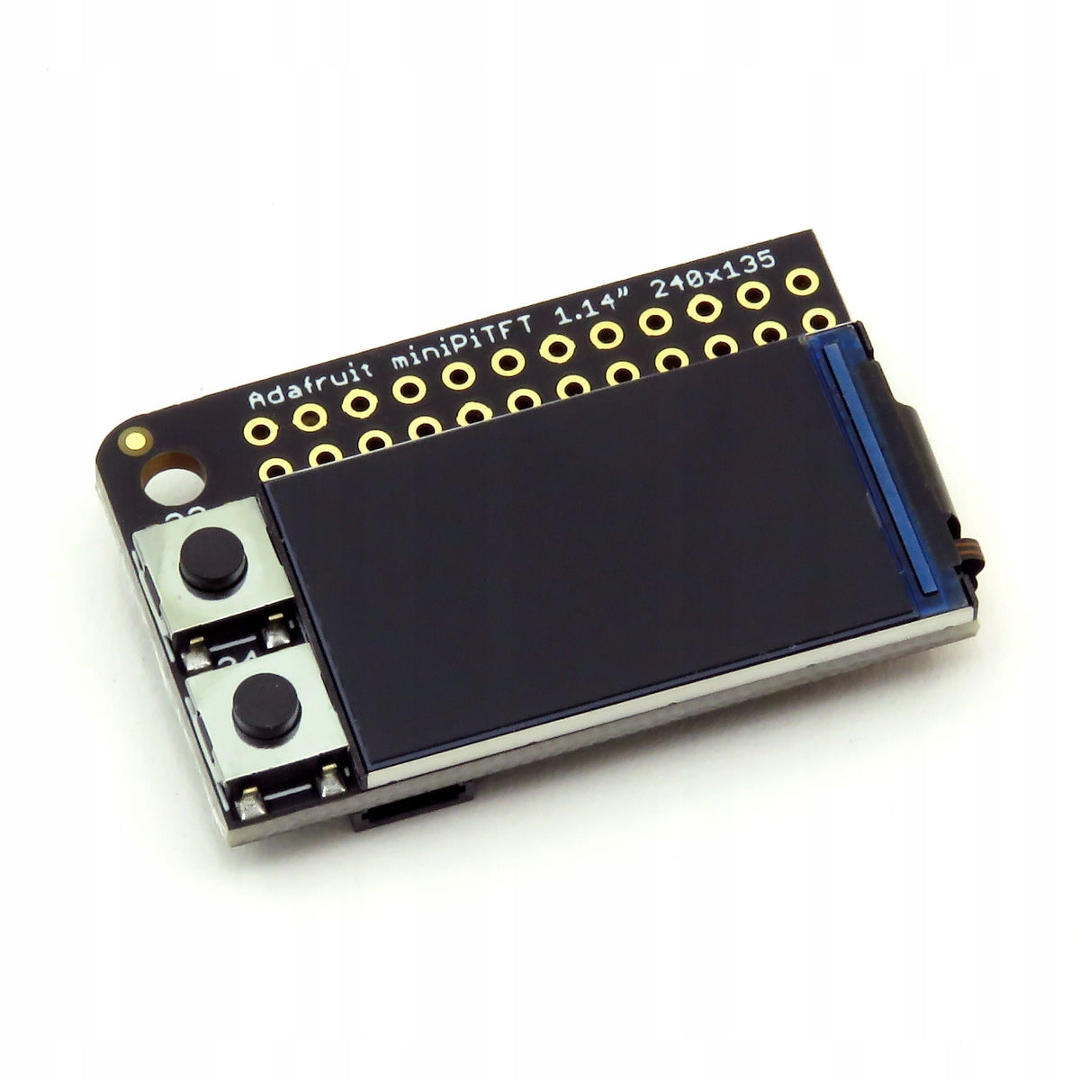 Mini PiTFT - TFT 1,14" 135x240 LCD Display for Raspberry Pi