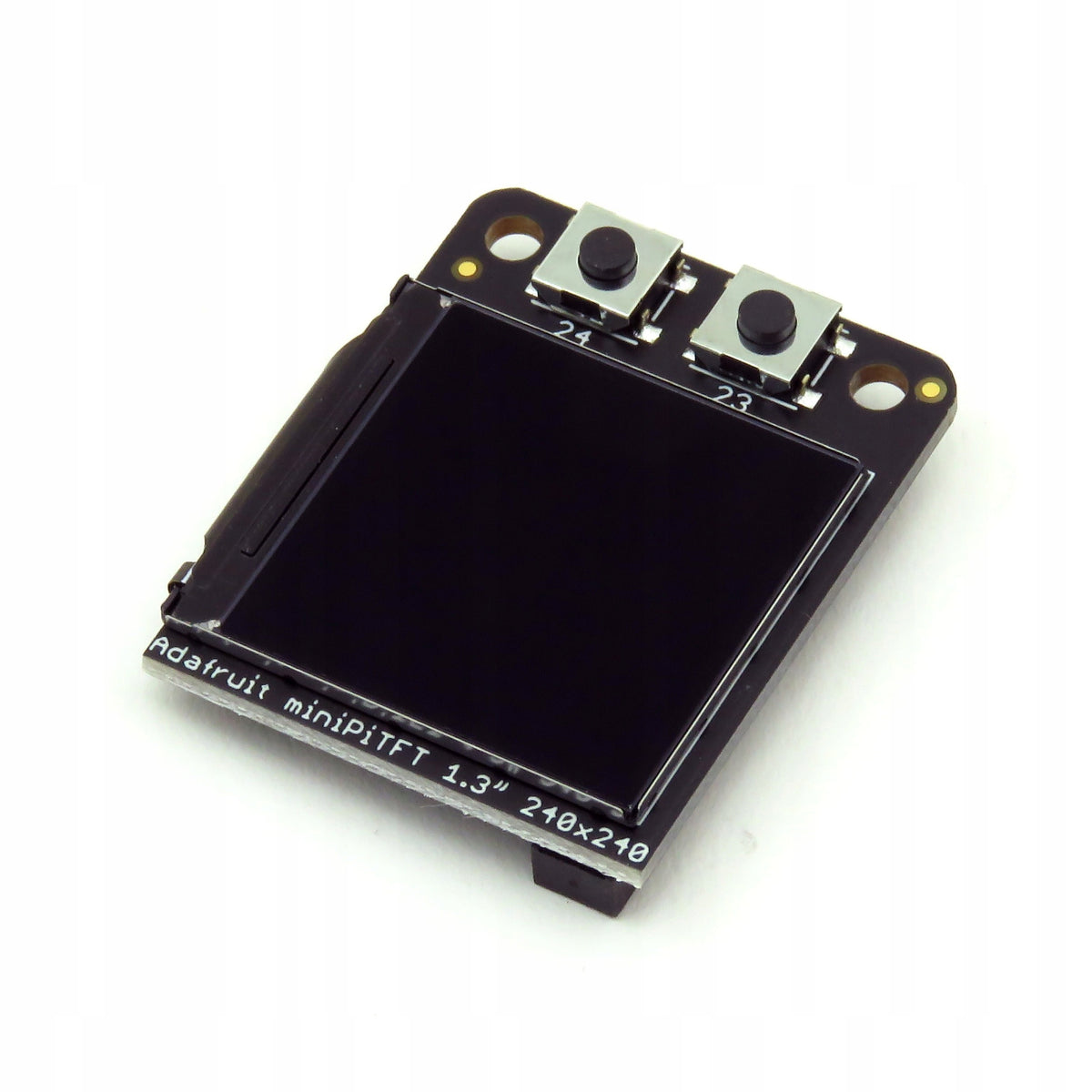 Mini PiTFT - TFT LCD Display 1,3" 240x240 for Raspberry Pi