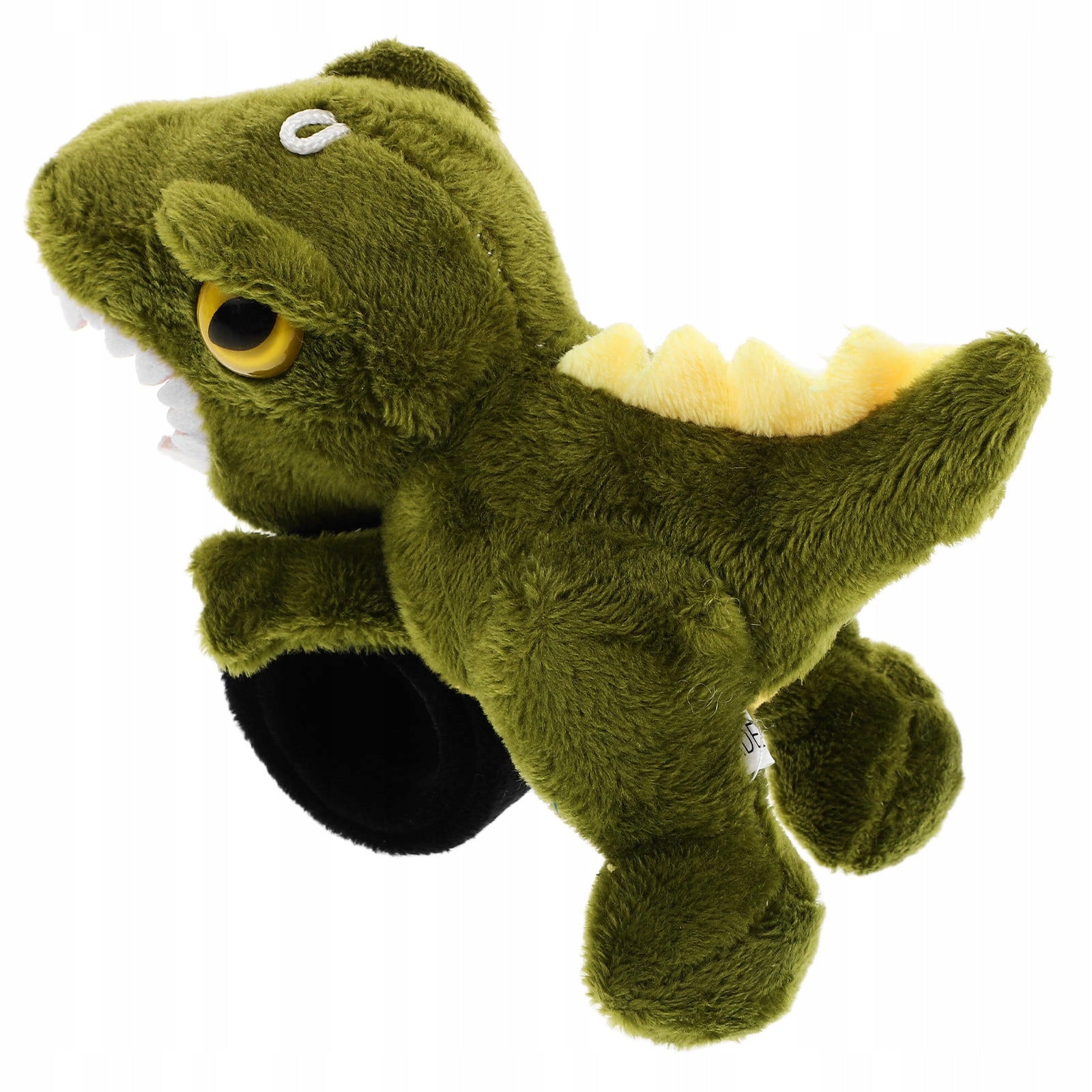 Mini Plush Dinosaur Keychain and Motorcycle Decor Accessory Customs tariff code 65069990